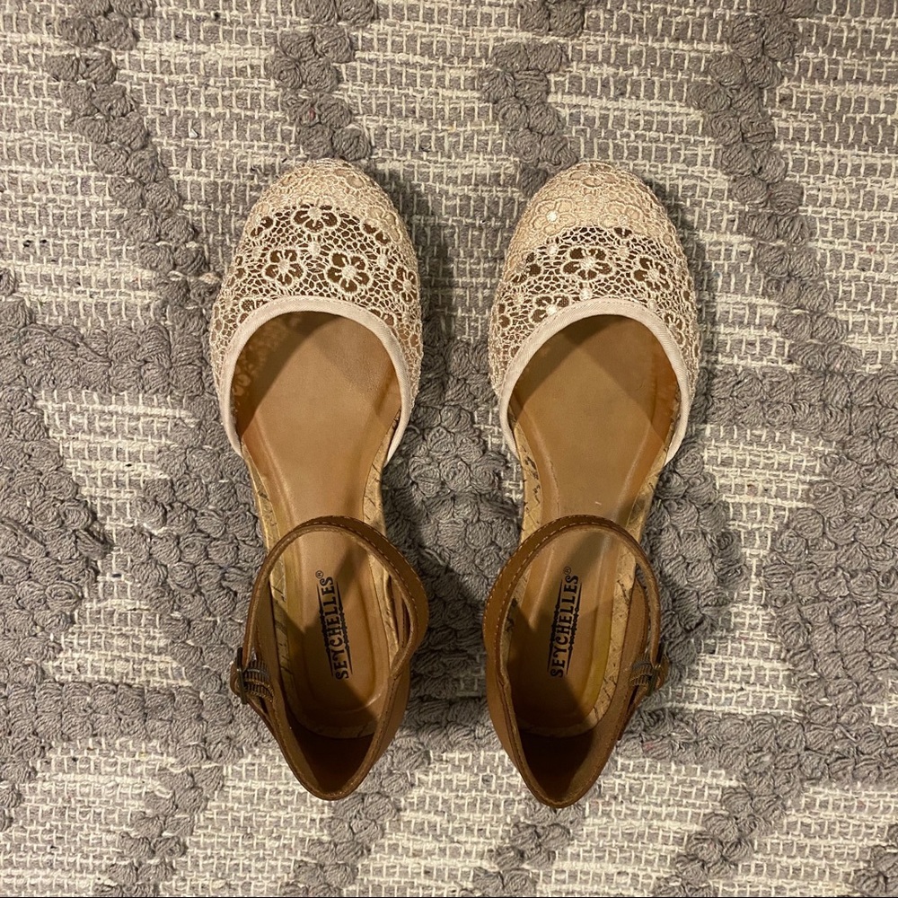 Cute flats